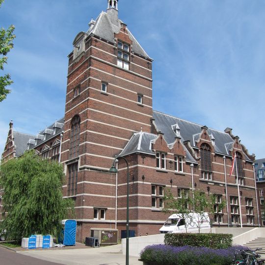 Centrale Bibliotheek