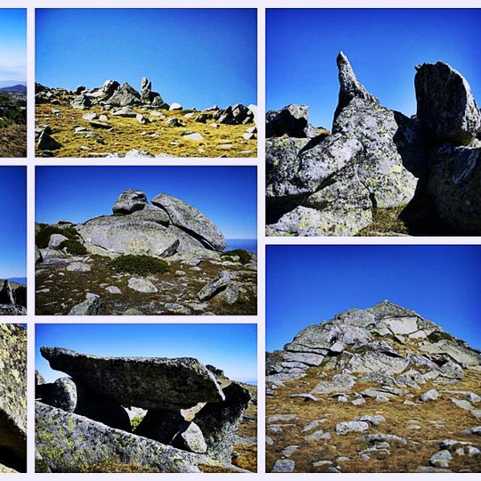 Скално светилище Голям Калин