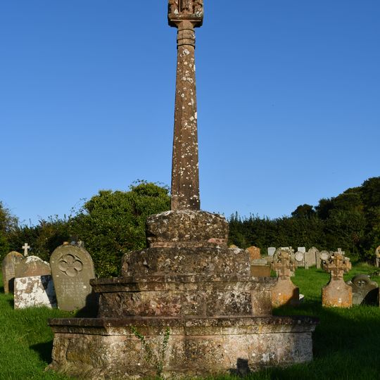 Churchyard Cross, In Churchyard About 6 Metres South Of South Aisle, Church Of St Andrew