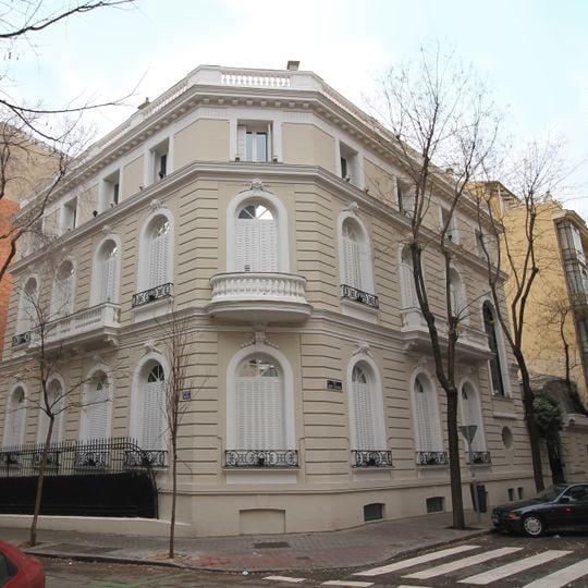 Palacete del duque de Plasencia