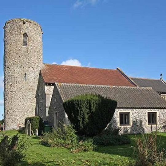 Church of St Mary