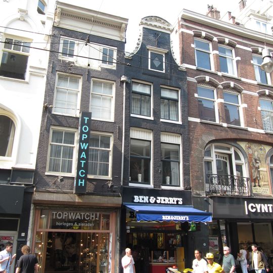 Leidsestraat 92, Amsterdam
