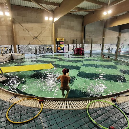 Piscine des Sénarts