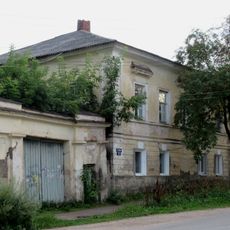 Жилой дом (Торжок)