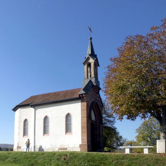 Chapelle Notre-Dame-de-Bon-Secours des Grillottes