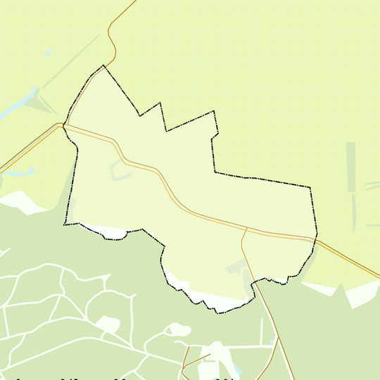 Rijksbeschermd gezicht Beerze