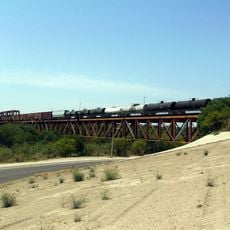Texas Mexican Railway International Bridge