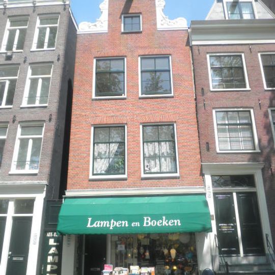 Wittenburgergracht 291, Amsterdam