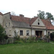 Manor in Stary Susk