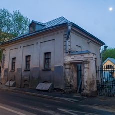 Токмаков переулок 21/2 c2, Флигель