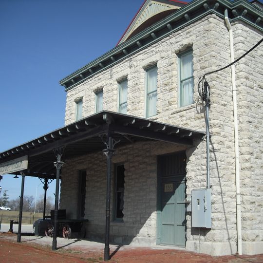 Old Depot Museum