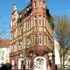 Haus Wetzsteinstraße 13