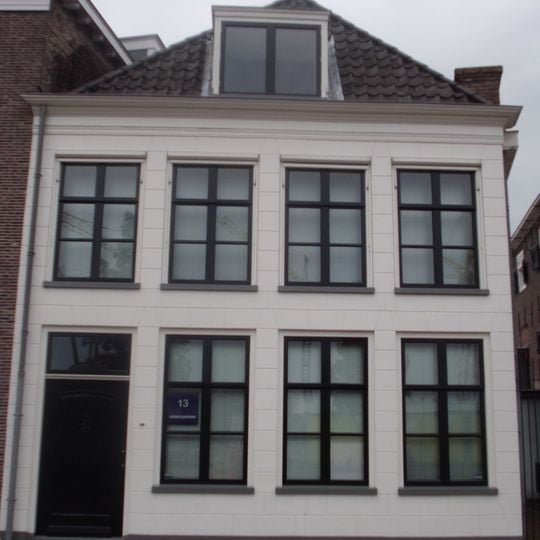 Grote Koppel 13, Amersfoort