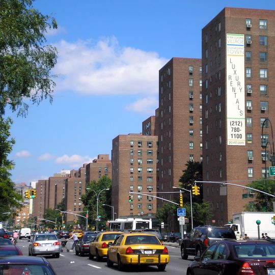 Stuyvesant Town—Peter Cooper Village