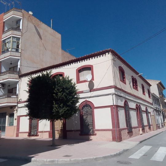 Casa de Inocencio Arias