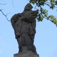 Socha svatého Jana Nepomuckého