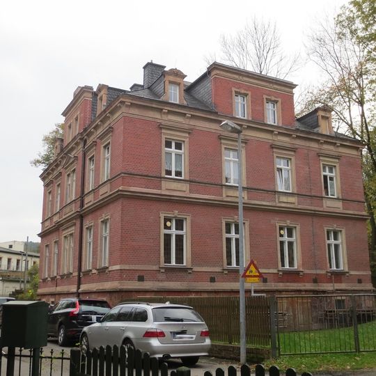 Stöcklstraße 06 Chemnitz-Harthau