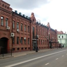 4, Ostrovsky Street