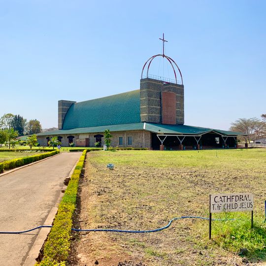 Catedral del Niño Jesús