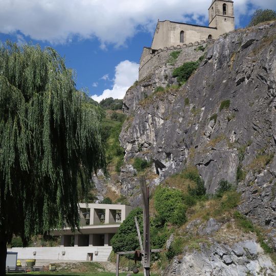 Felsenkirche St. Michael