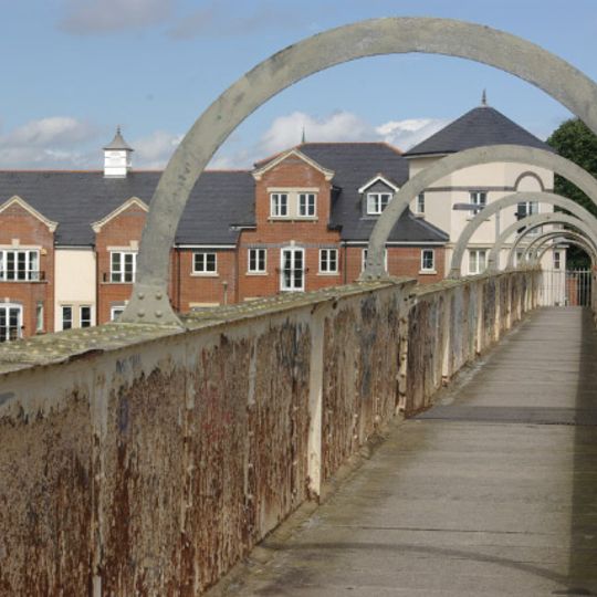 Osney footbridge