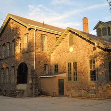 George K. Heller School