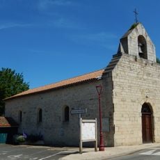 Église Saint-Saturnin de Loubillé