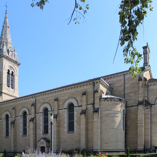 Église Notre-Dame-du-Bon-Secours