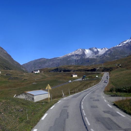 Mont Cenis Pass