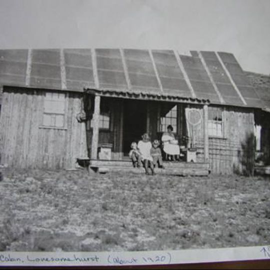 Lonesomehurst Cabin