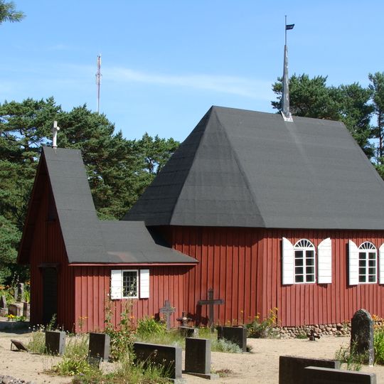 Nötö Church