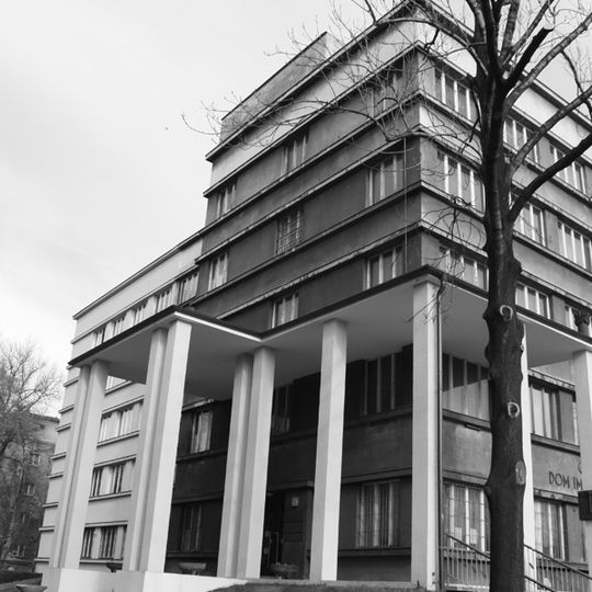 Dom im. Józefa Piłsudskiego