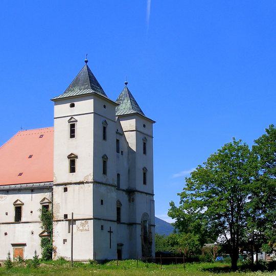 Kostol Rákocziovcov