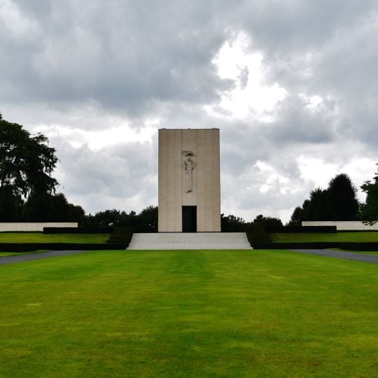 Lorraine American Cemetery and Memorial