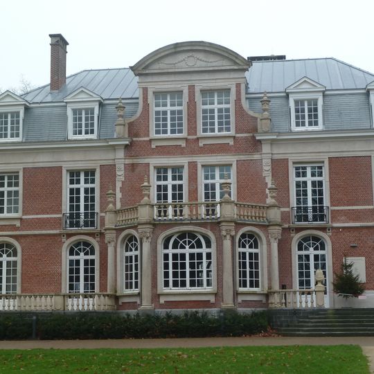 Kasteel Wallemote
