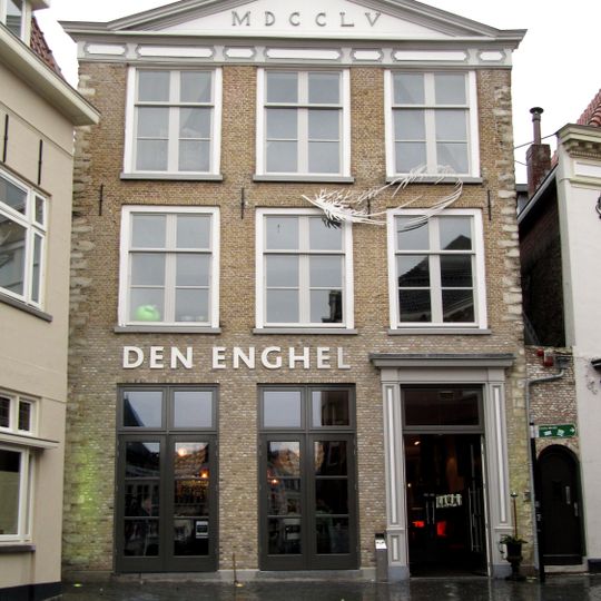 Grote Markt 19, Bergen op Zoom