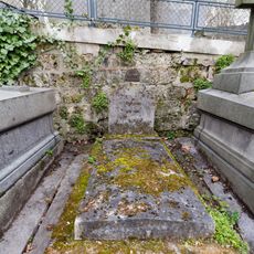 Grave of Cassigneul