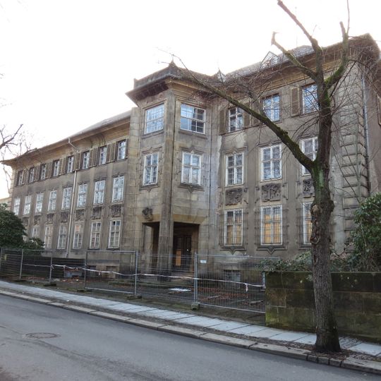 Gaußstraße 3 Chemnitz Siegmar