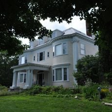 Amos G. Winter House