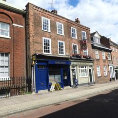 111 And 113, High Street