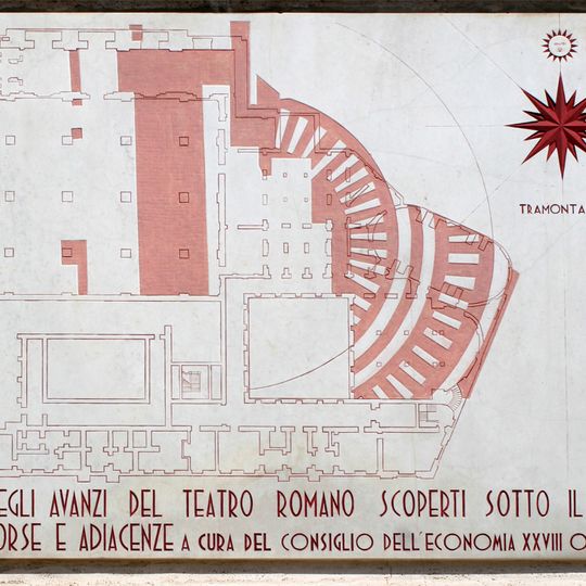 Teatro romano di Milano