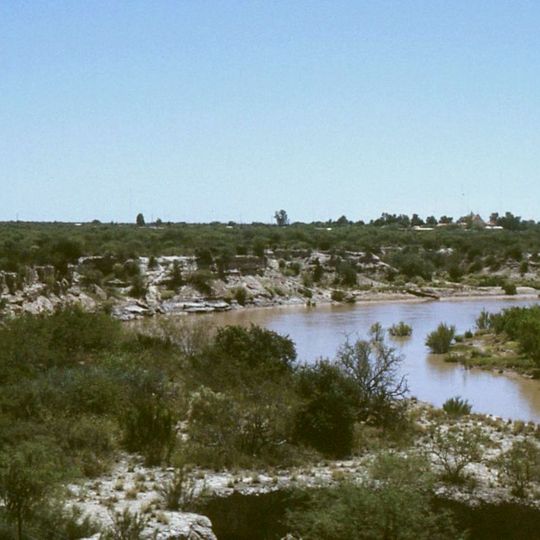 Desaguadero River