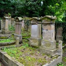 Jüdischer Friedhof
