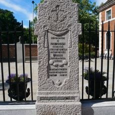 Rotherhithe (Norwegian Seamen) War Memorial
