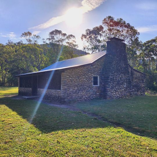 Geehi Hut