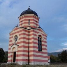 Église Saint-Jean-Glavosek de Krupac