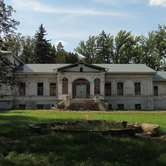 Snezhkov's Estate, Michurina village