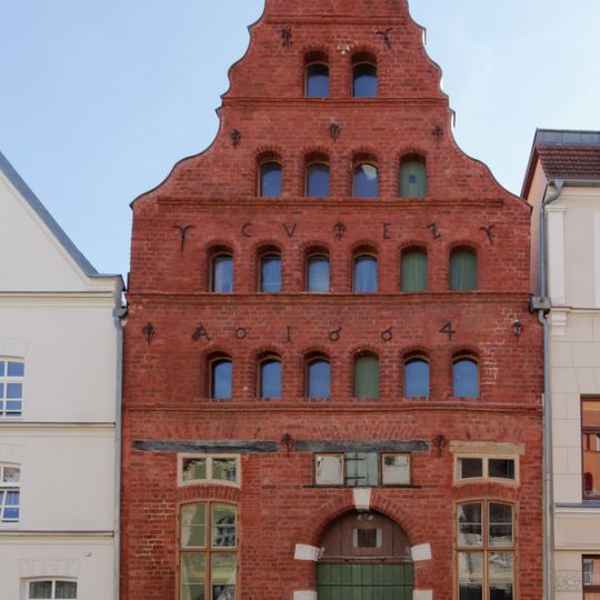 Speicher Spiegelberg 48a