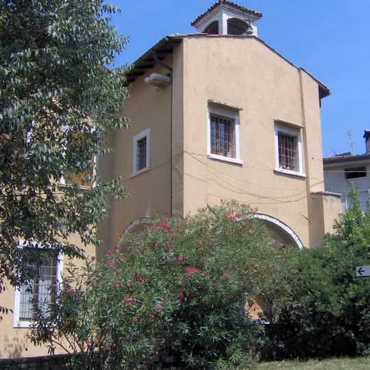 Pinacoteca internazionale dell'età evolutiva Aldo Cibaldi