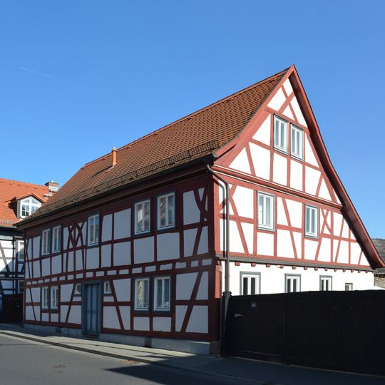 Haus Marktstraße 46